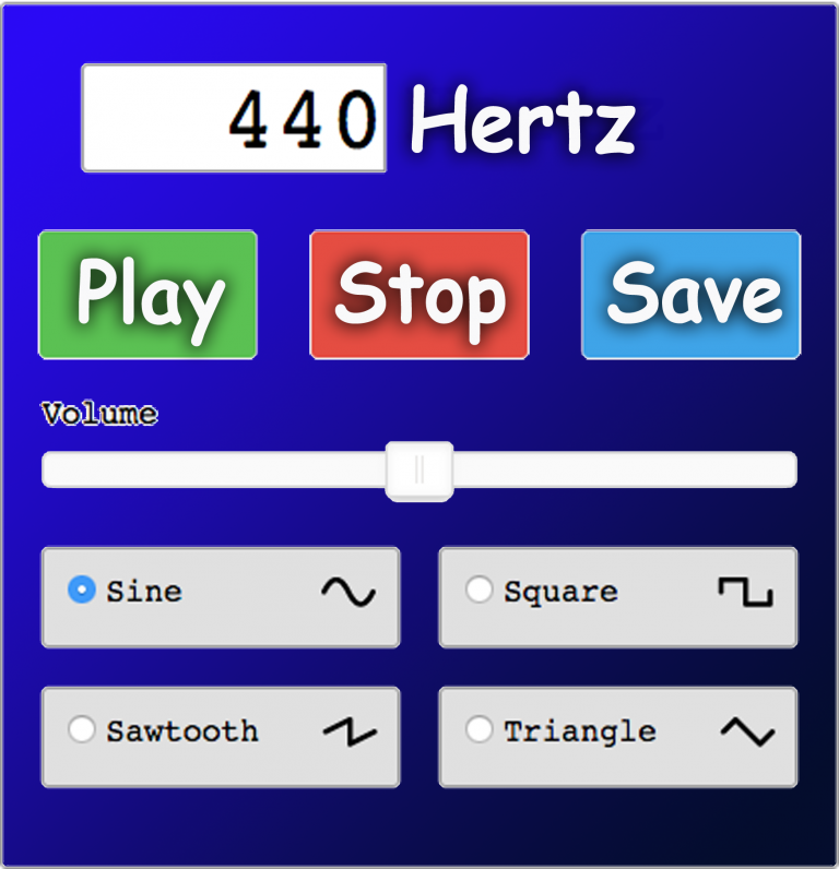 Relating Hertz and Frequency to Pitch ScienceWiz