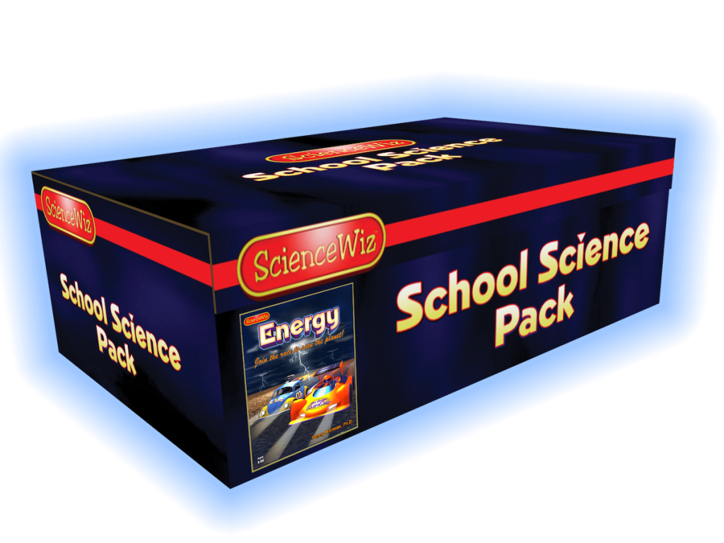 Energy Teacher’s Pack ScienceWiz
