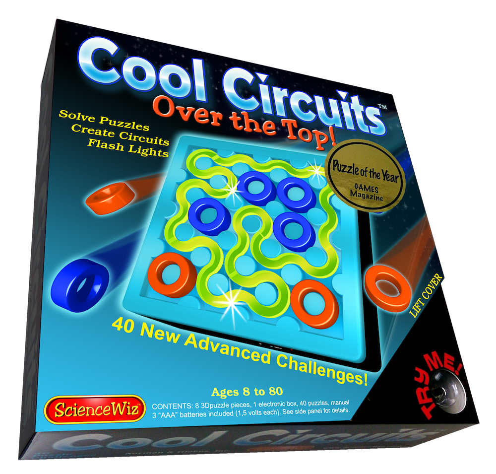 Cool Circuits: Over the Top!