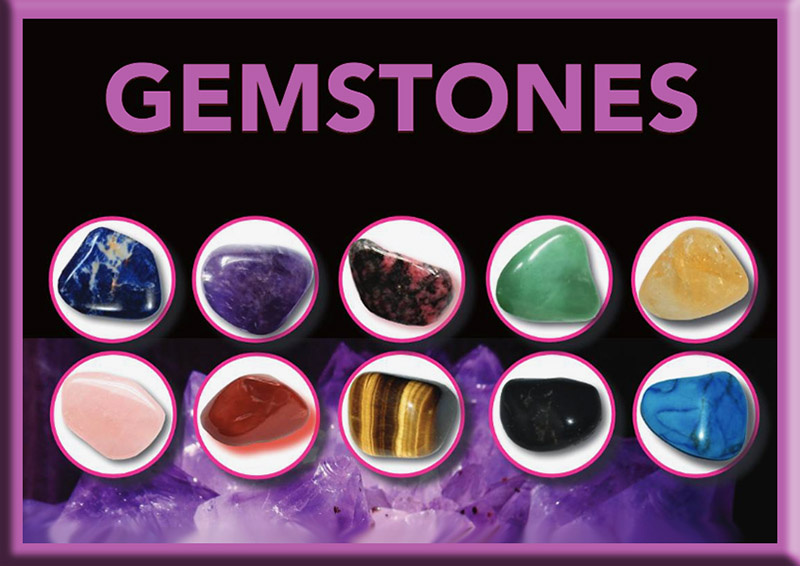 “Gemstone-Collectibles”