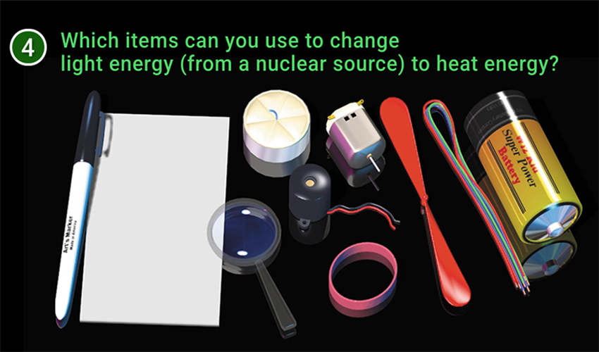 Energy project example 2