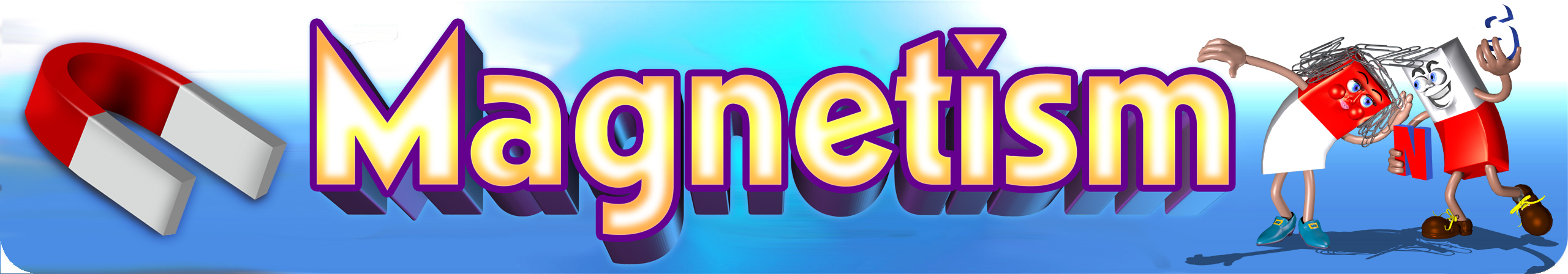 ScienceWiz Magnetism hands-on kit and projects