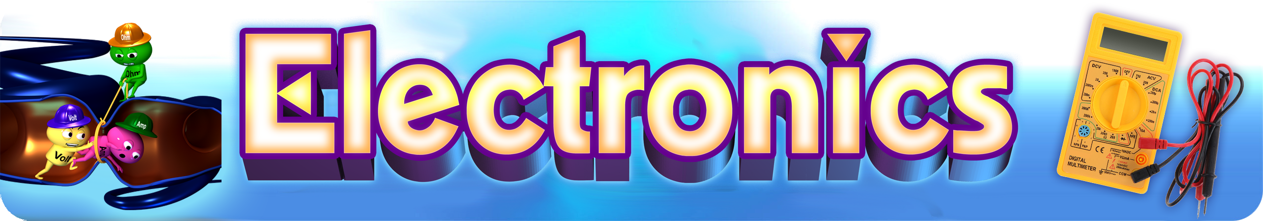 ScienceWiz Electronics hands-on kit and projects