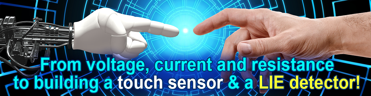 ScienceWiz Electronics banner program