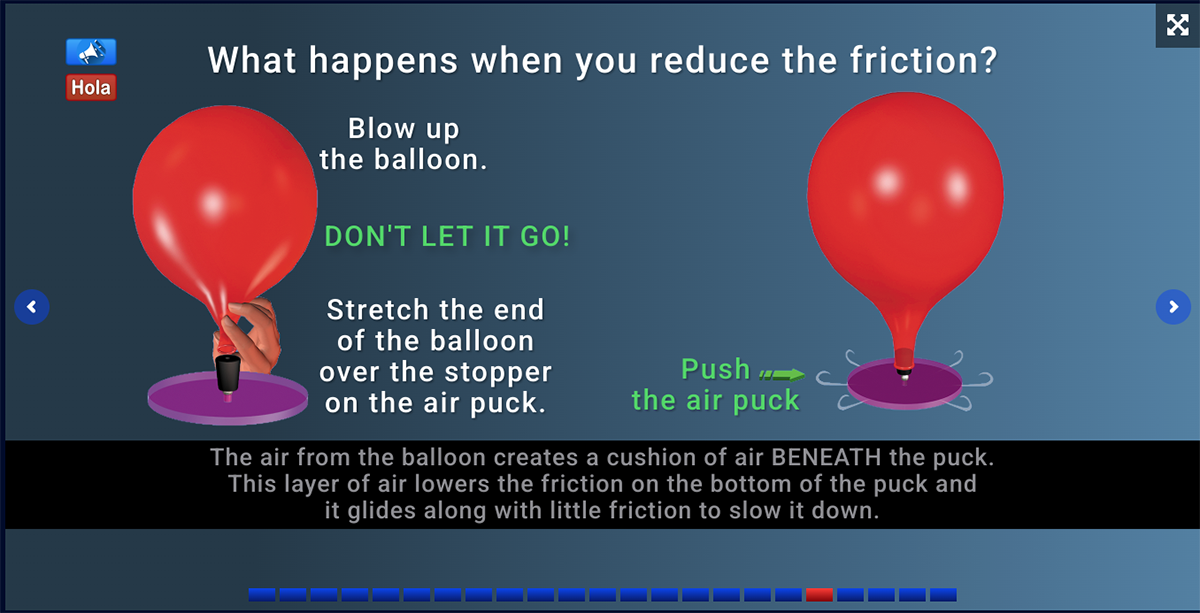 Physics build example 1