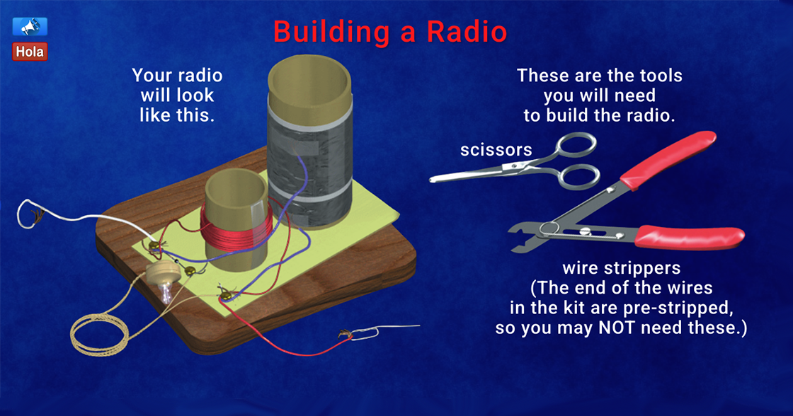 Build an AM Radio