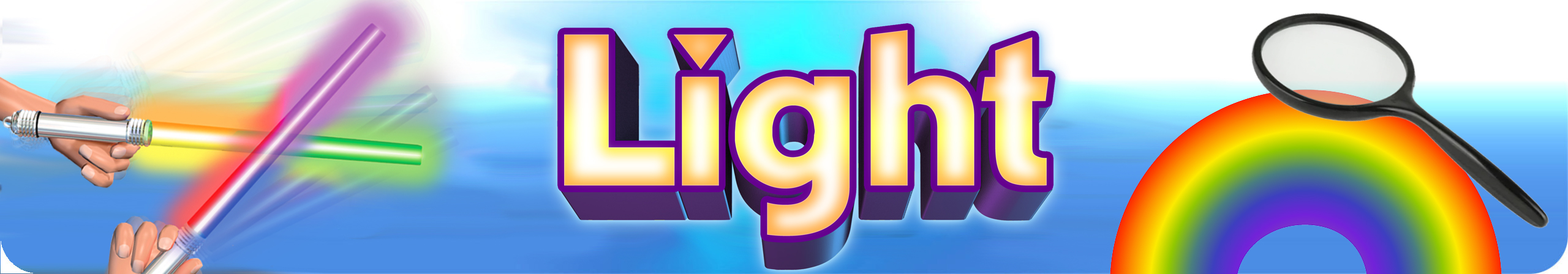 ScienceWiz Light hands-on kit and projects