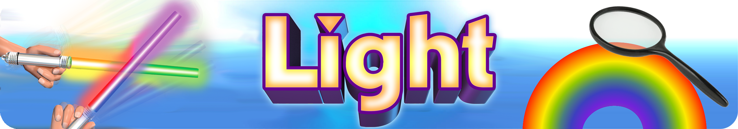 ScienceWiz Light hands-on kit and projects