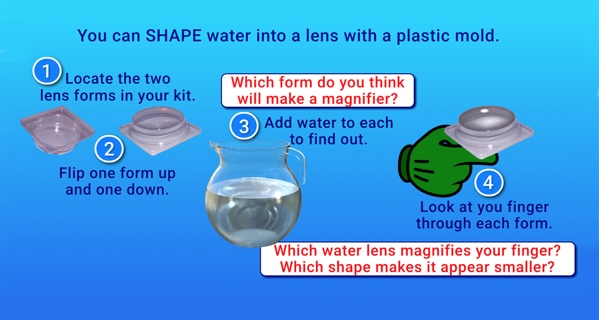 Light build example 1