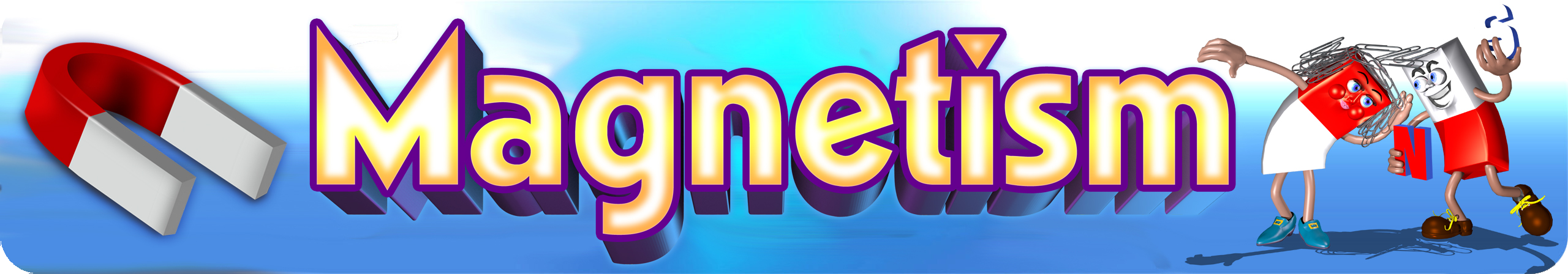 ScienceWiz Magnetism hands-on kit and projects