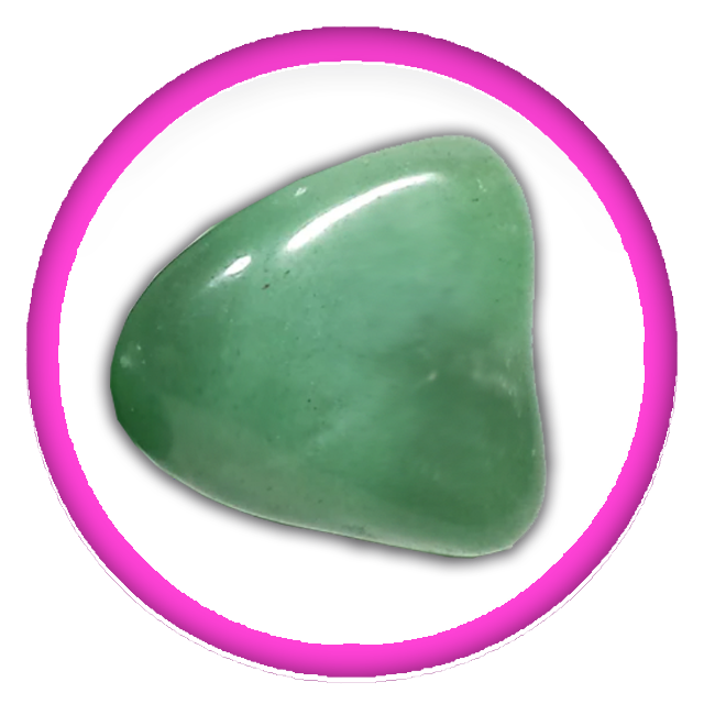 Aventurine gemstone