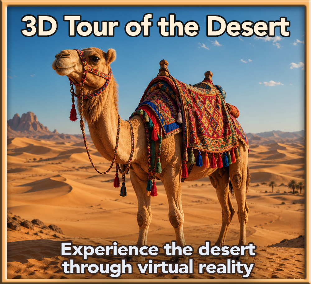 Virtual Desert