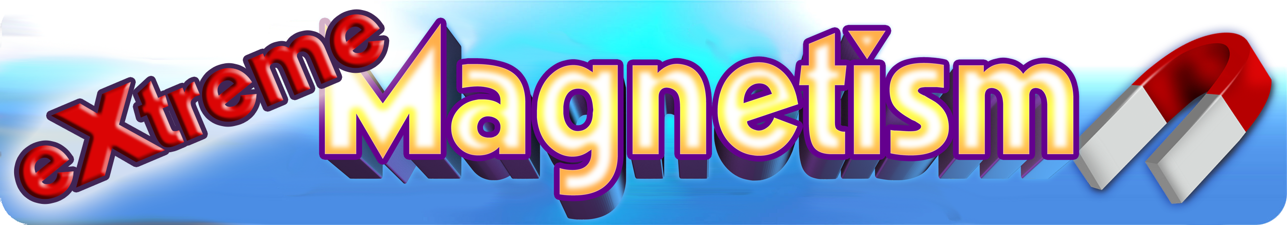 ScienceWiz Magnetism hands-on kit and projects