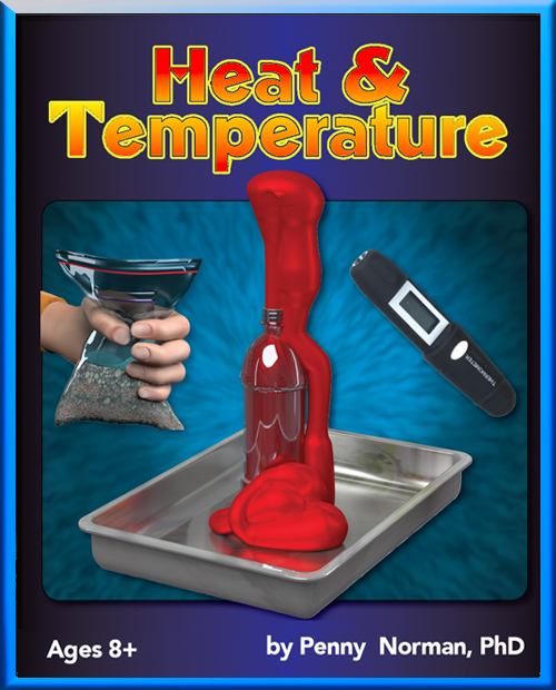 Heat and Temperature eBook