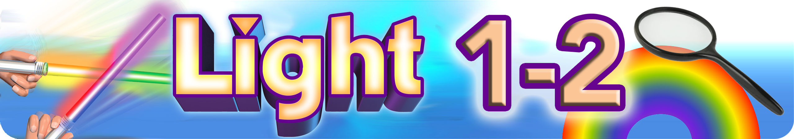 ScienceWiz Light hands-on kit and projects