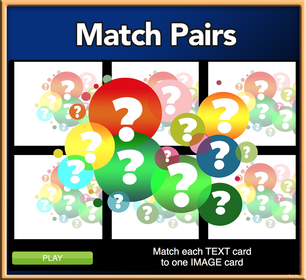 Gemstones - Match Pairs Game image
