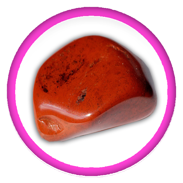 RedJasper gemstone