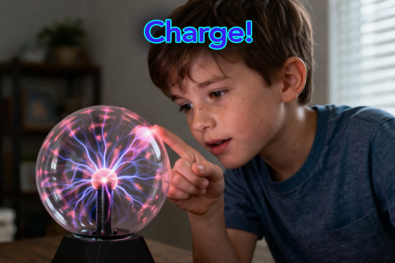 Start the complete Charge course