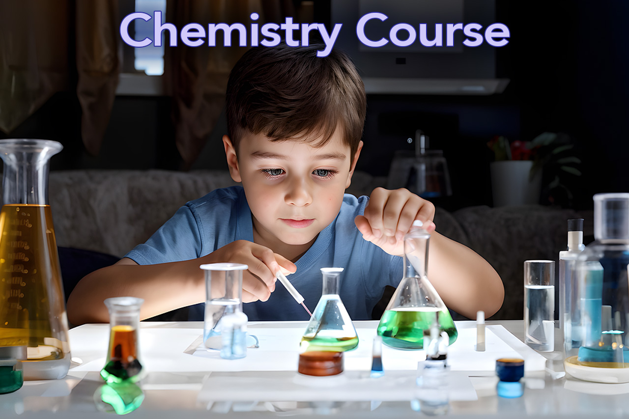 Click Here to Start the Chemistry Course