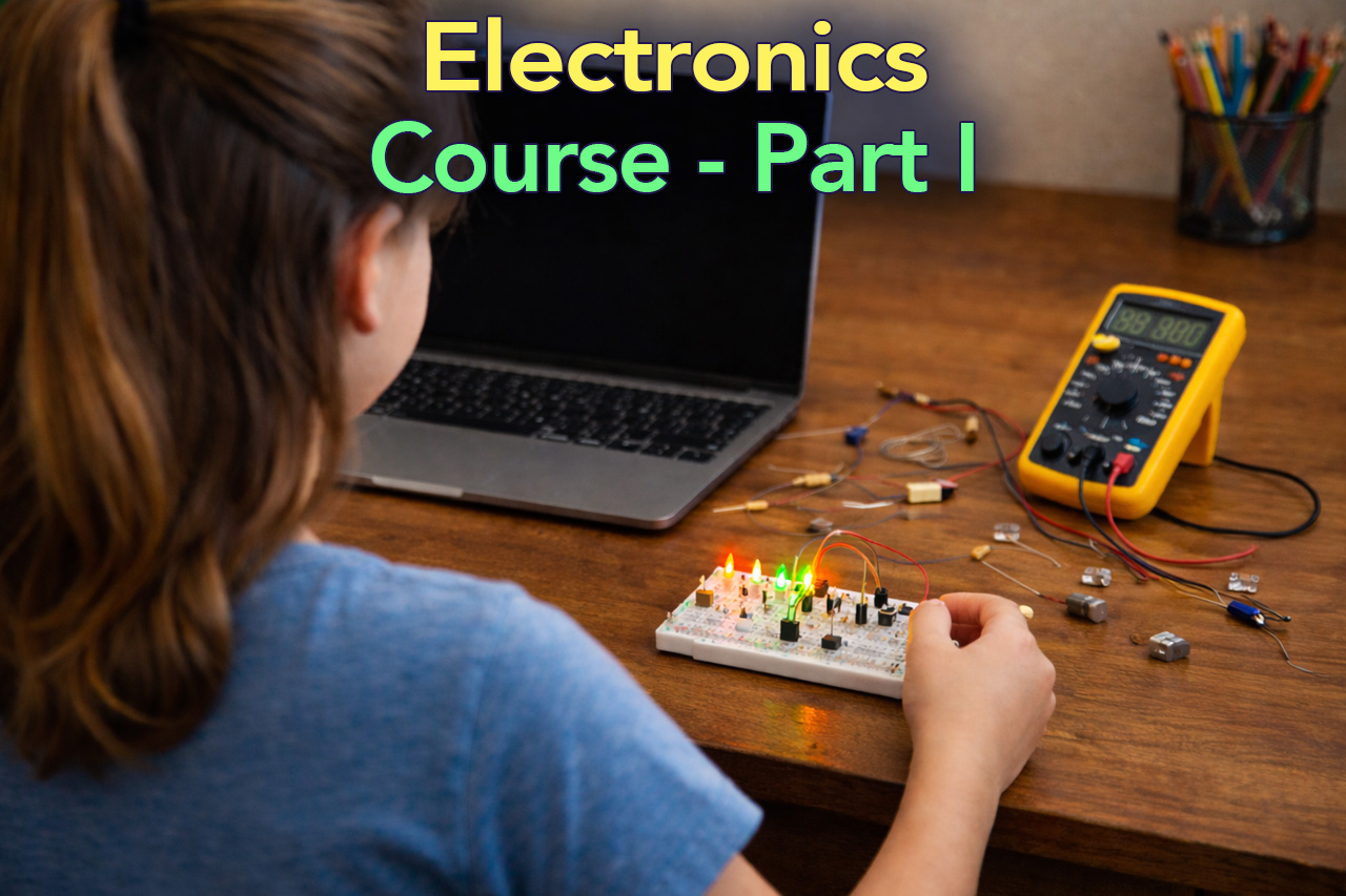 Start Electronics Course I