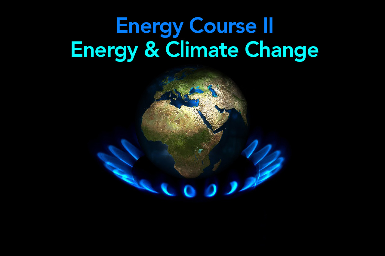 Start Energy Course II