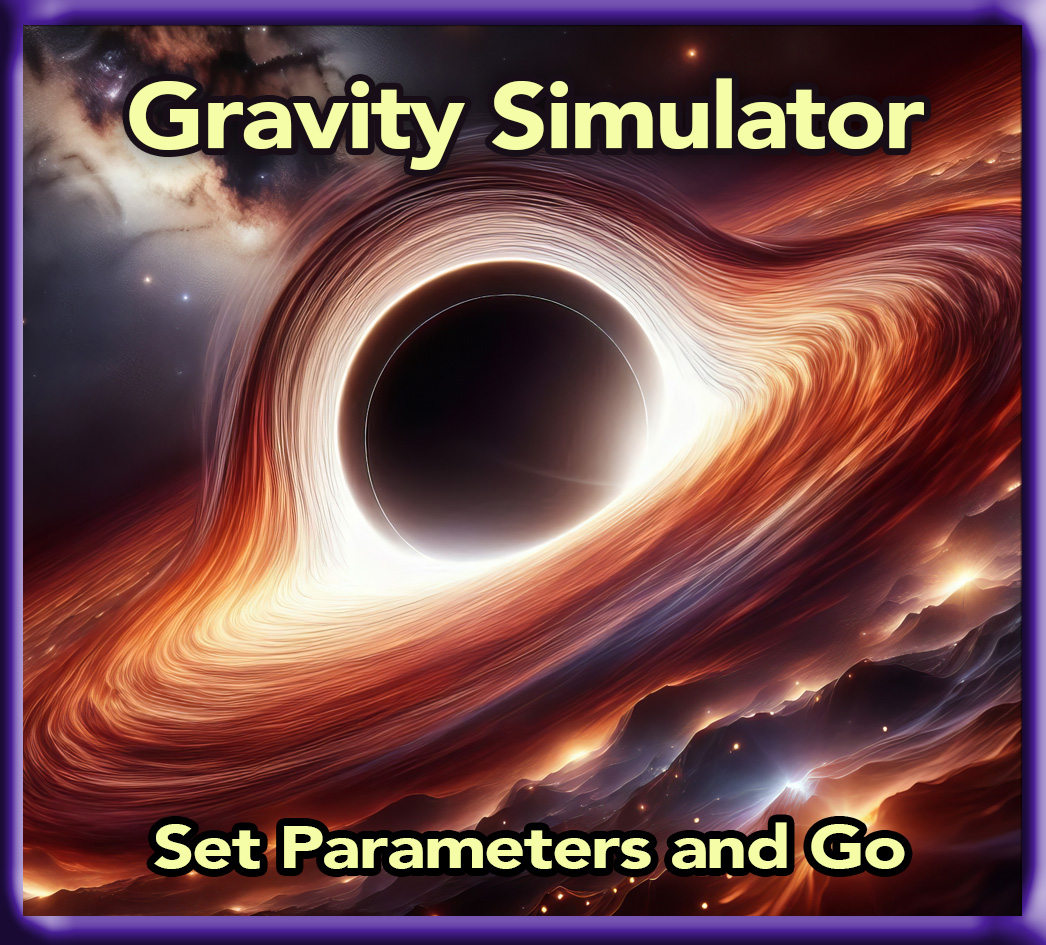 Gravity Simulator