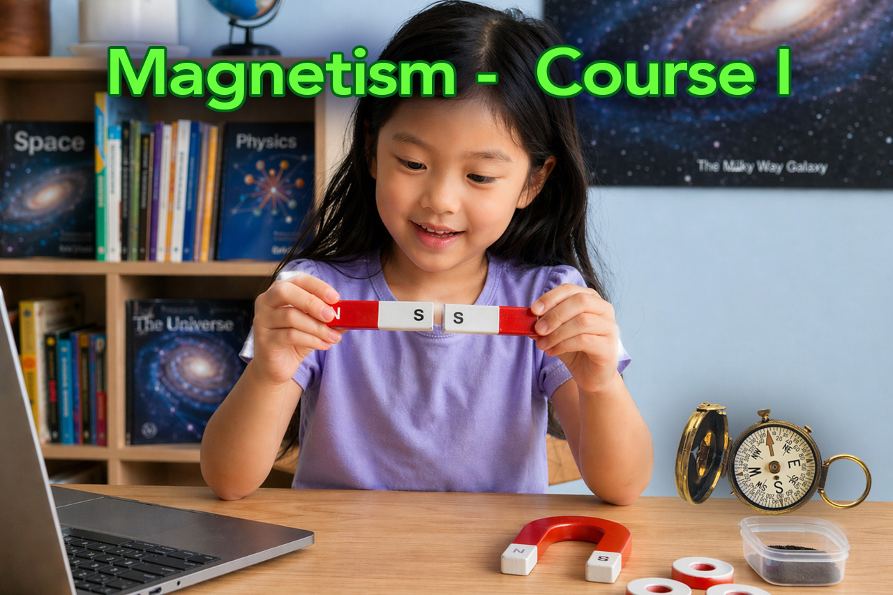 Magnetism Start Here Image