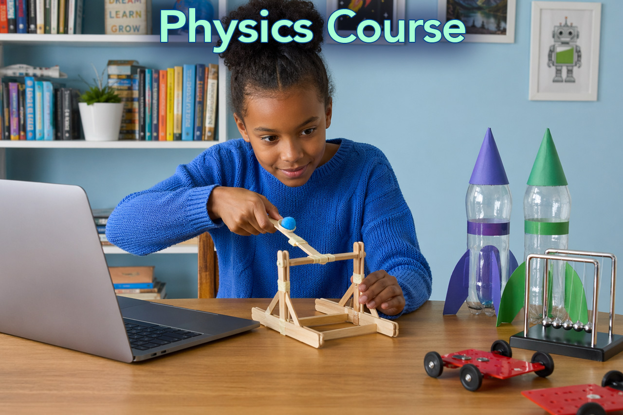 Start the complete Physics course