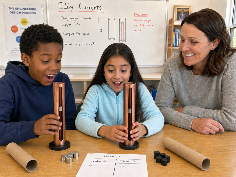 Magnetism Play